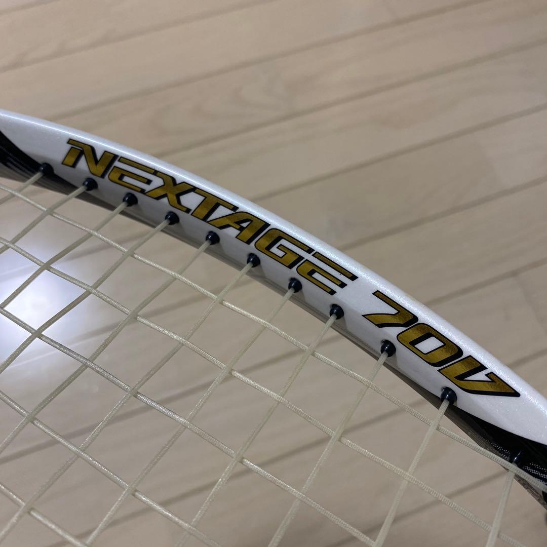 【即日発送】ヨネックス ソフトテニスNEXTAGE70V ネクステージ UL2