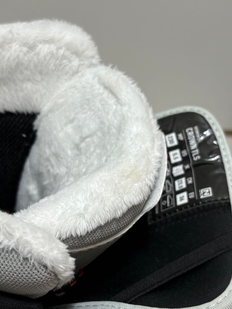 NITRO CROWN TLS 26-25スノーボードブーツ 23.0cm