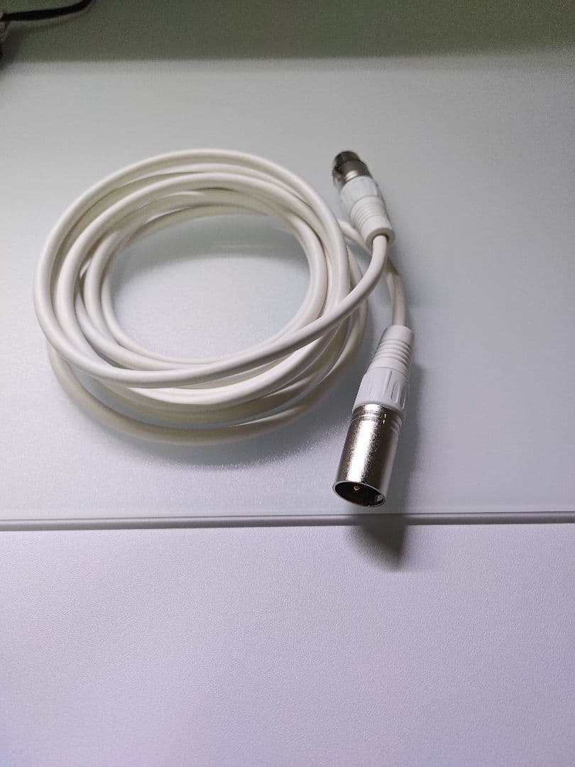 Steinberg IXO 12 ホワイト +オーディオテクニカ XLRケーブル