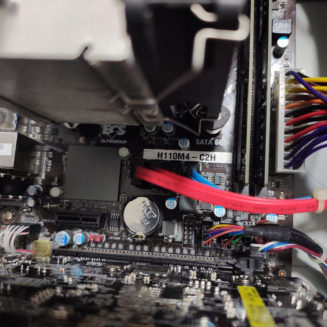 Win11デスクトップ i7-7700 GTX960