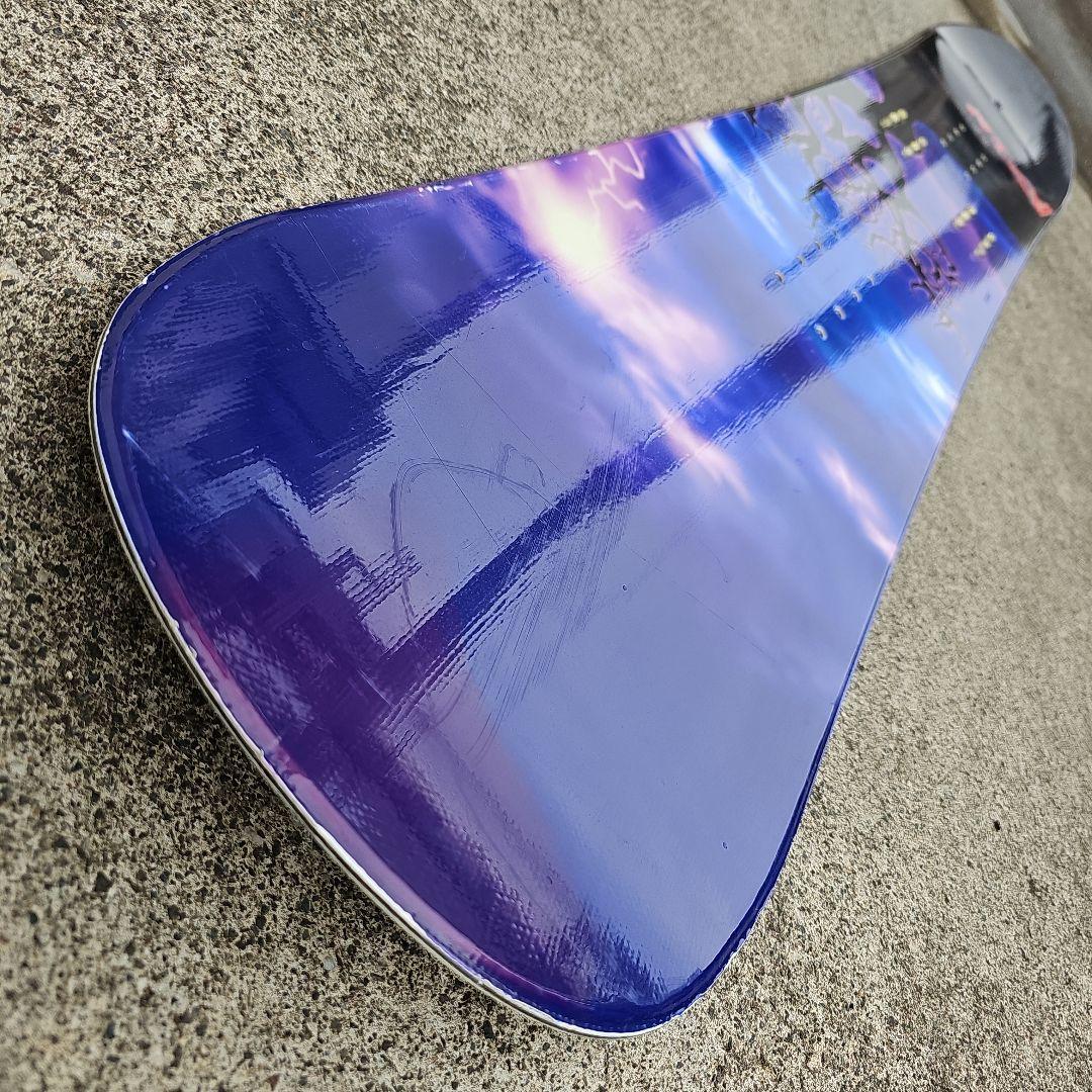 スノーボード AXIN BORDS MFG STORM 152cm