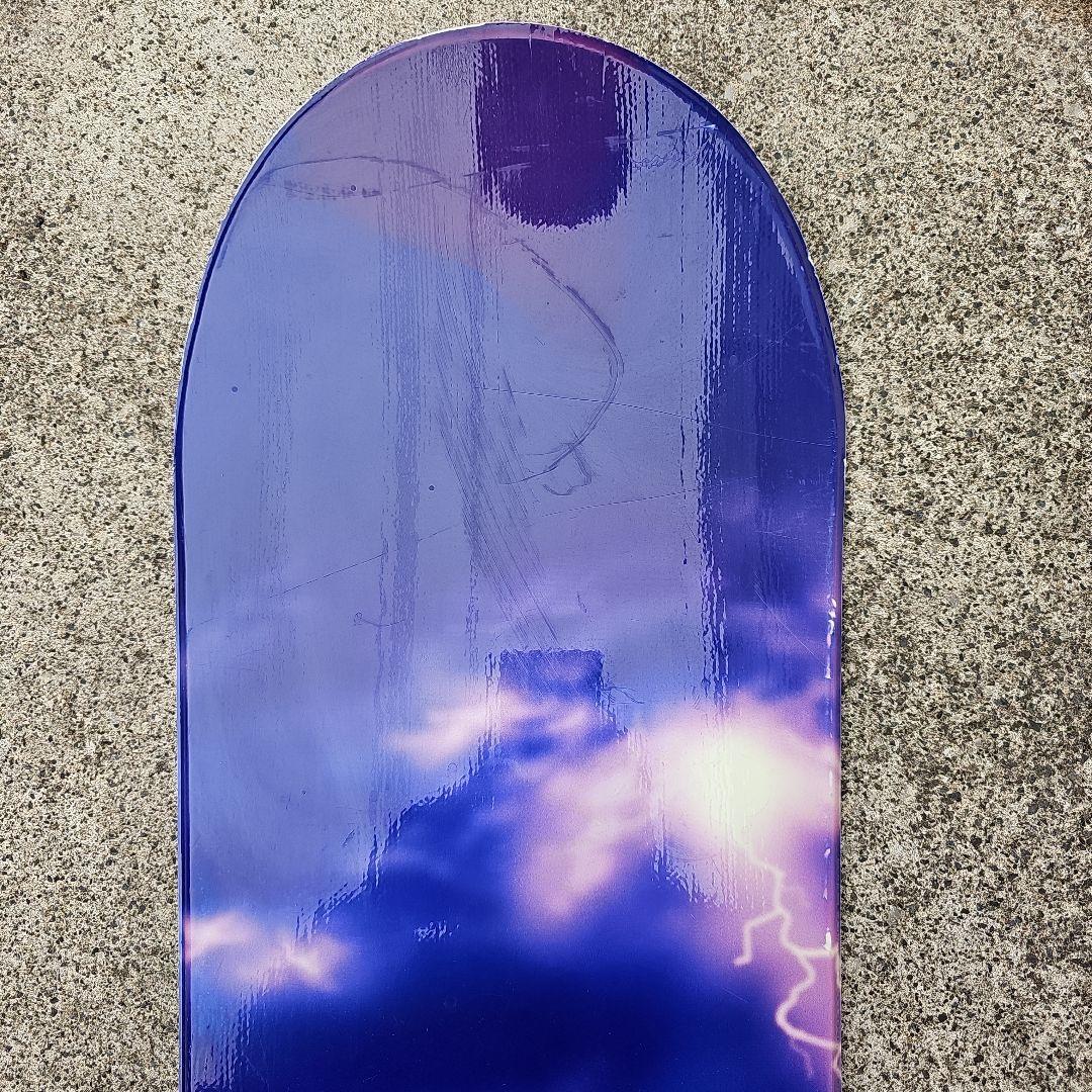 スノーボード AXIN BORDS MFG STORM 152cm