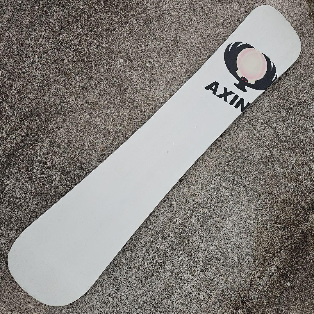 スノーボード AXIN BORDS MFG STORM 152cm