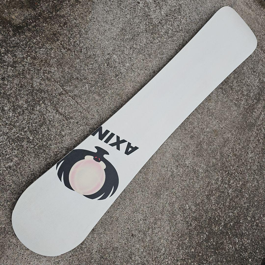 スノーボード AXIN BORDS MFG STORM 152cm