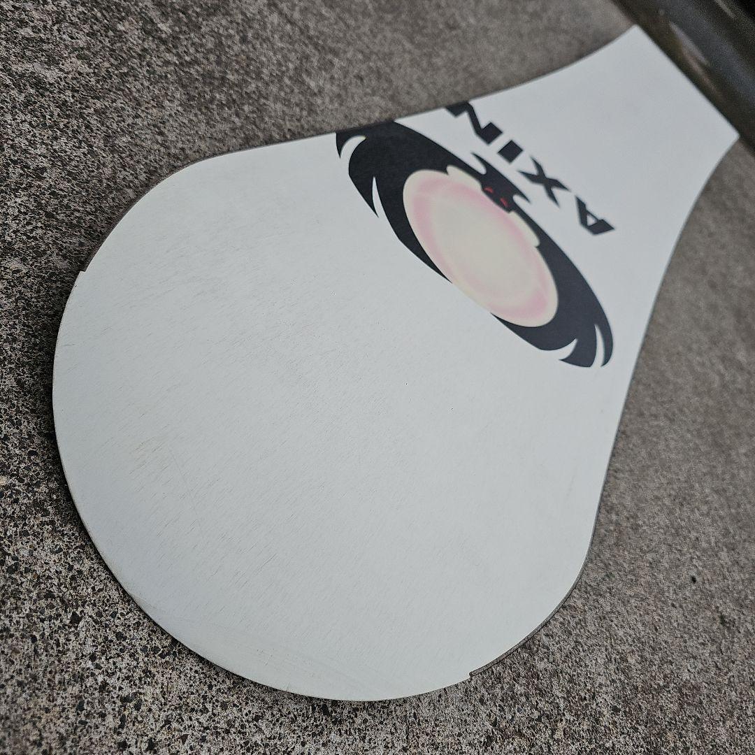 スノーボード AXIN BORDS MFG STORM 152cm