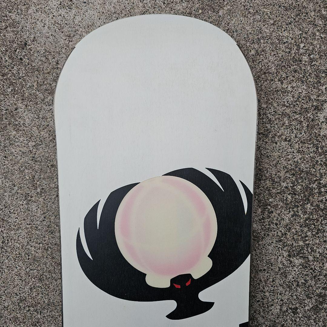 スノーボード AXIN BORDS MFG STORM 152cm