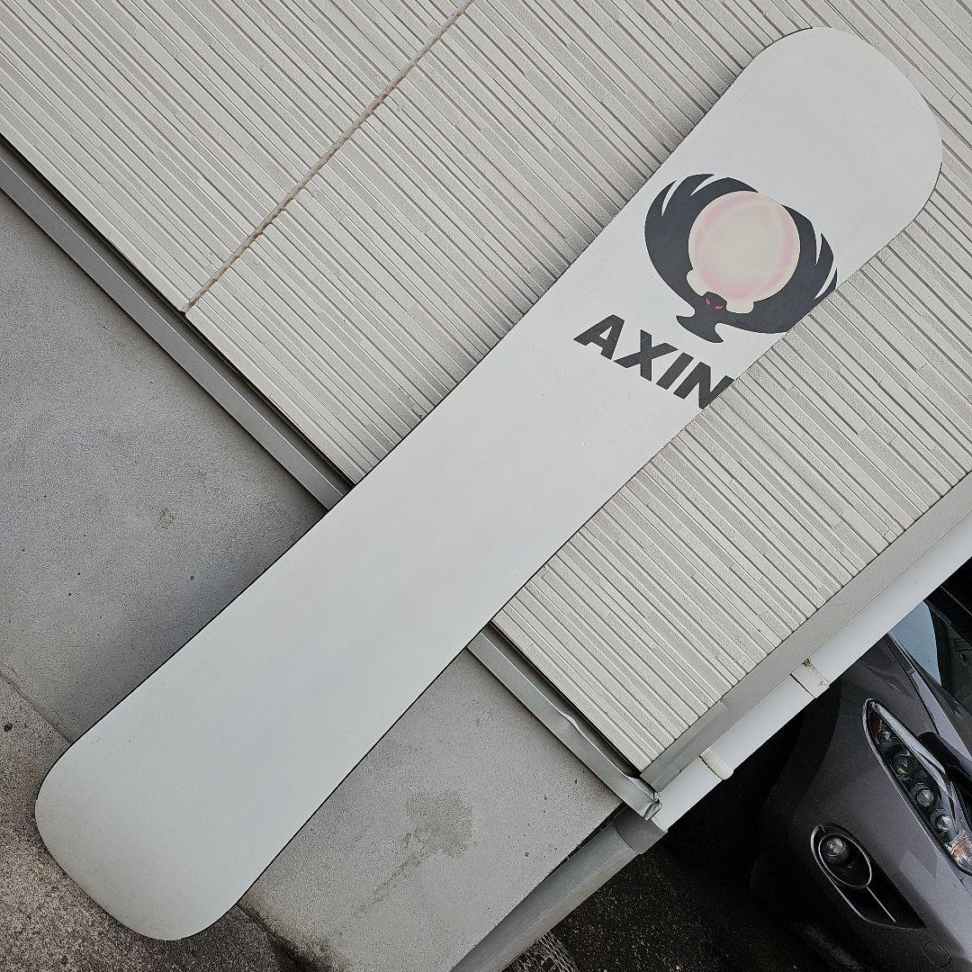 スノーボード AXIN BORDS MFG STORM 152cm