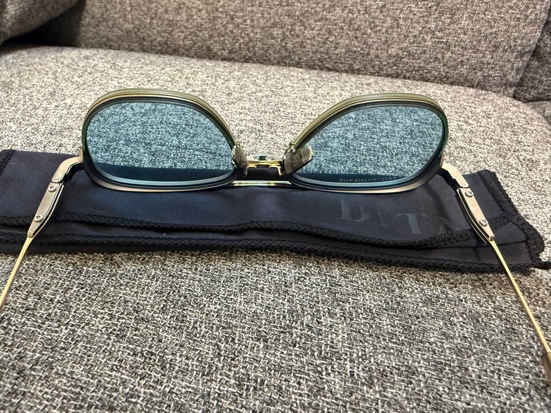 DITA サングラス RIKTON TYPE402 EXILE ATSUSHI