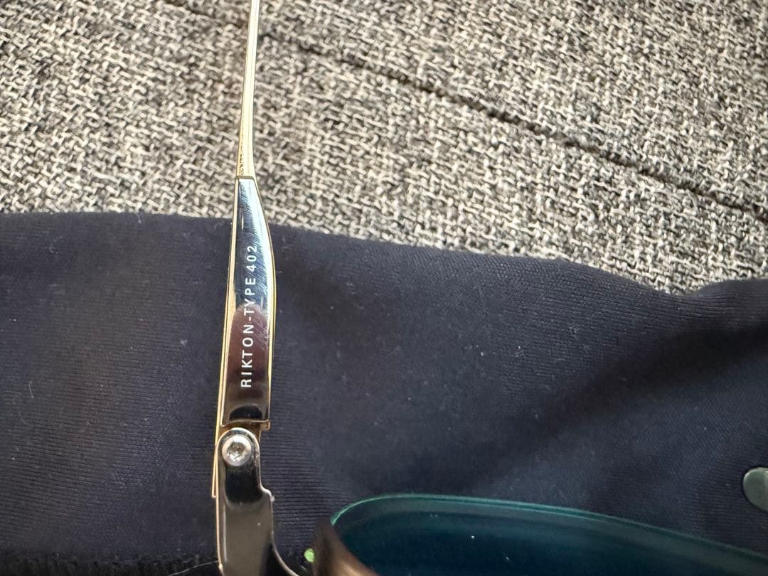 DITA サングラス RIKTON TYPE402 EXILE ATSUSHI