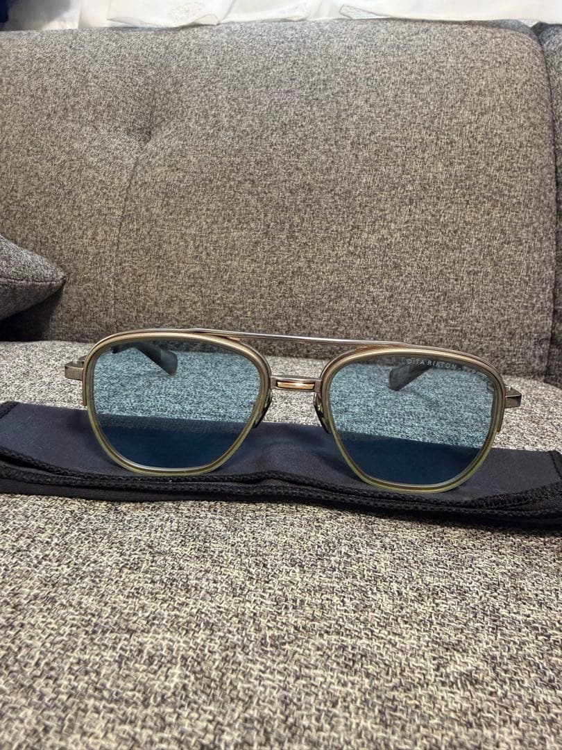 DITA サングラス RIKTON TYPE402 EXILE ATSUSHI