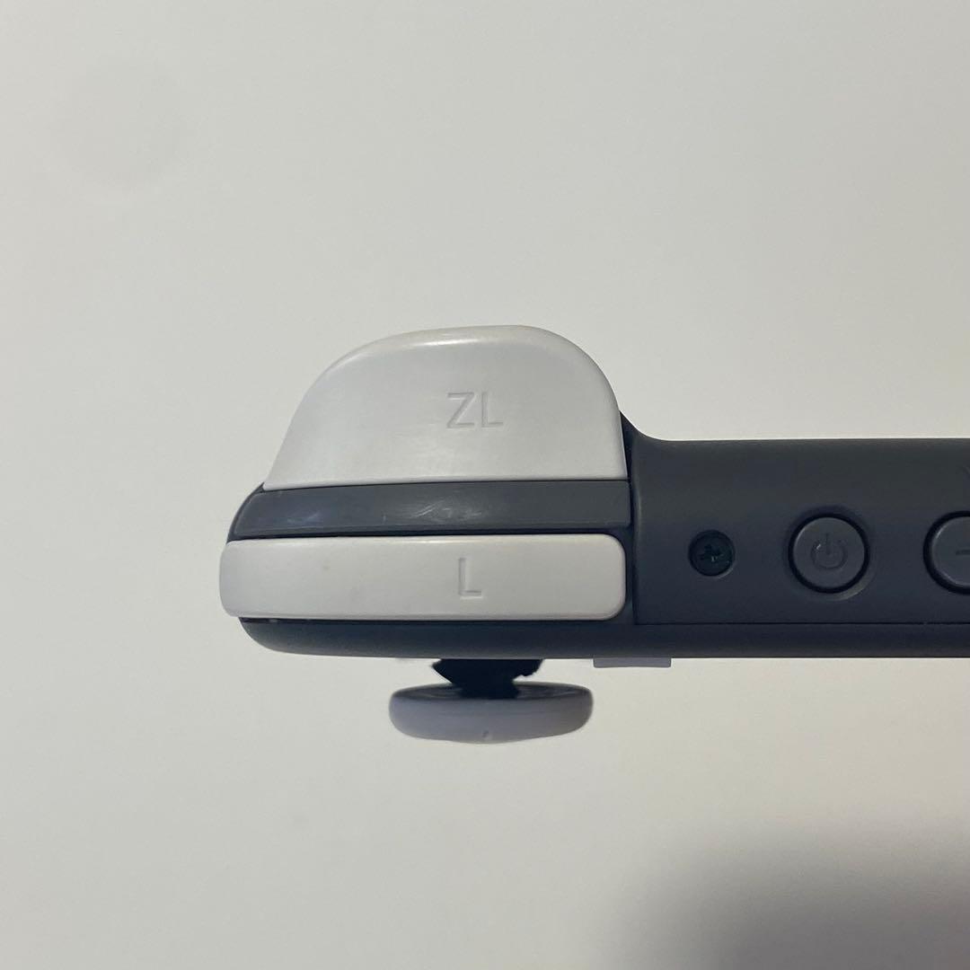 【動作OK・中古】Nintendo Switch Lite グレー【充電器付き】