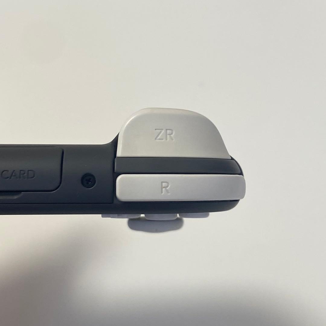 【動作OK・中古】Nintendo Switch Lite グレー【充電器付き】