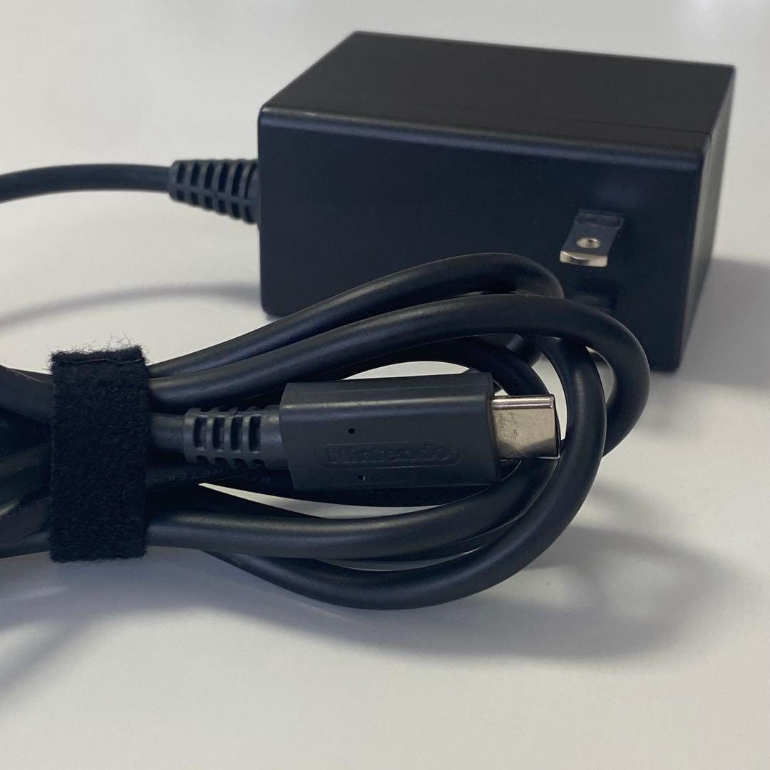 【動作OK・中古】Nintendo Switch Lite グレー【充電器付き】