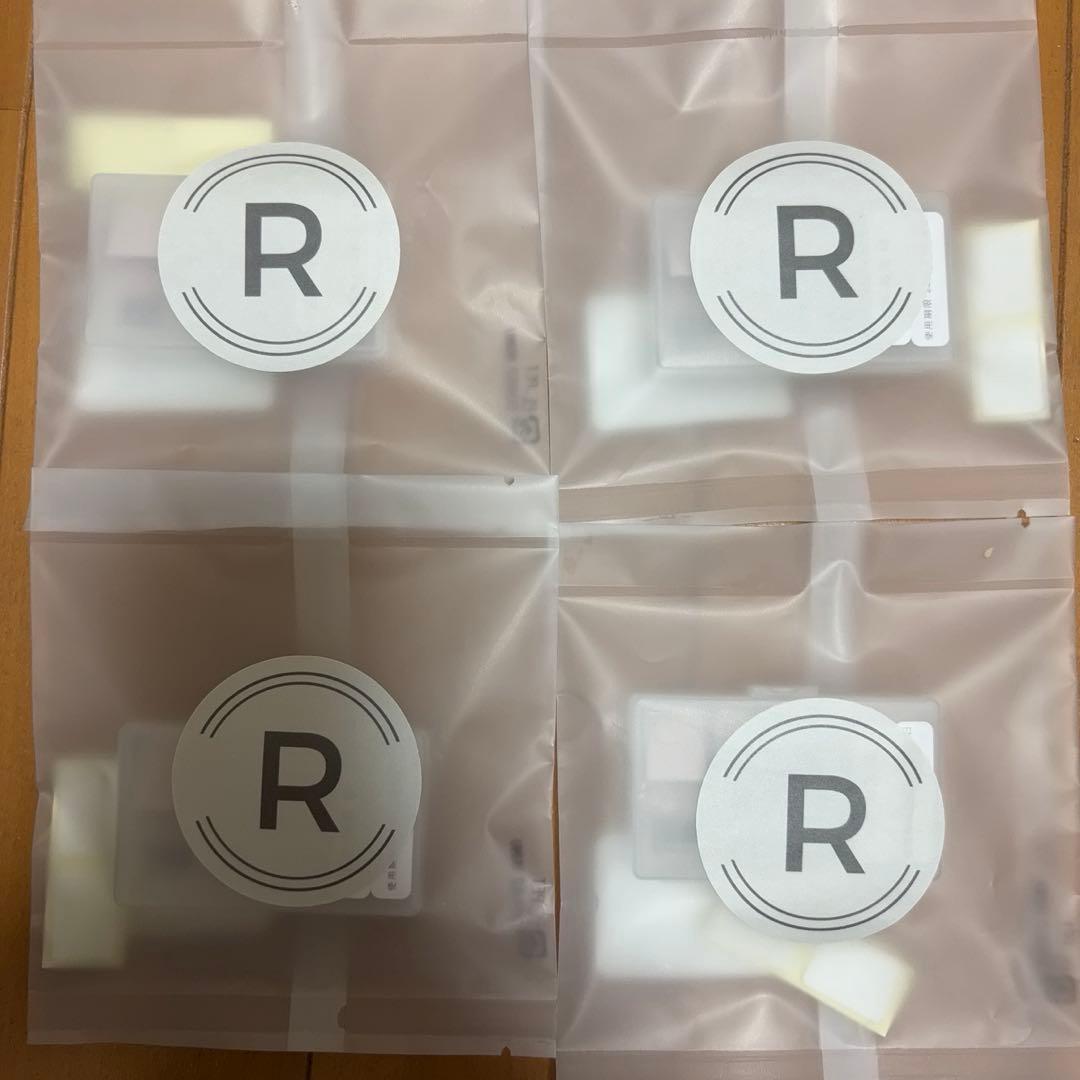 レスま 4つ×4セット