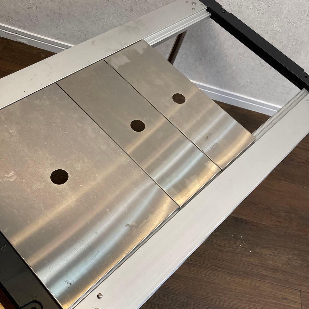 r*☆様 スノーピーク IGT アイアングリル マルチファンクション テーブル