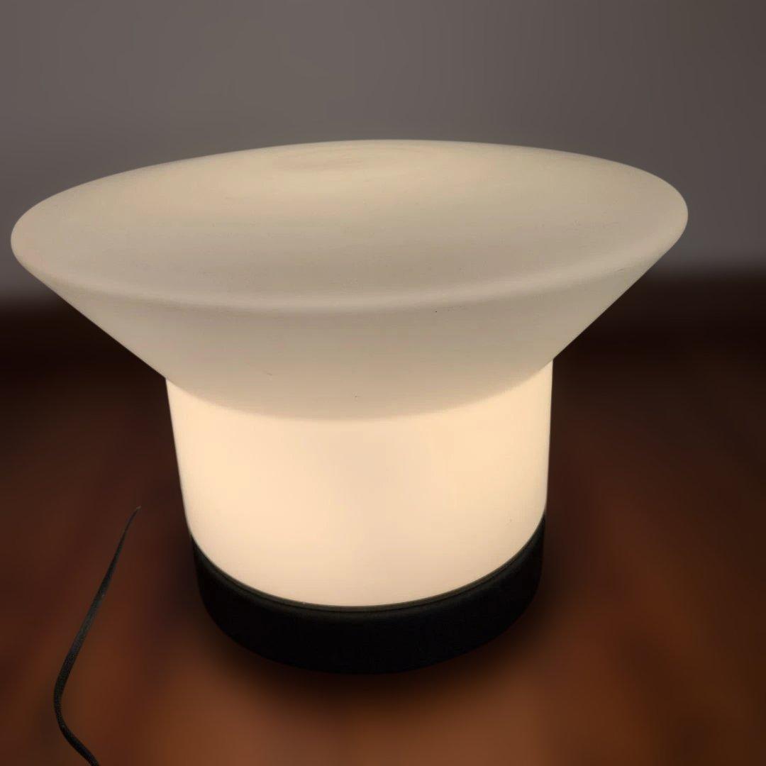 ホワイト 円形 ランプ 日本製