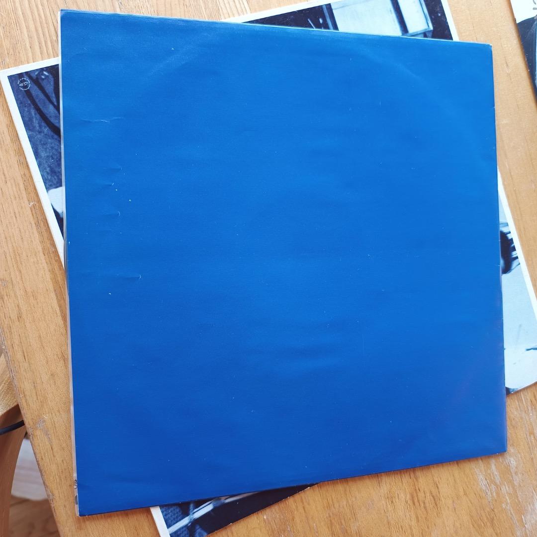 cafe blue(UKオリジナル盤 LP)/The Style Coucil