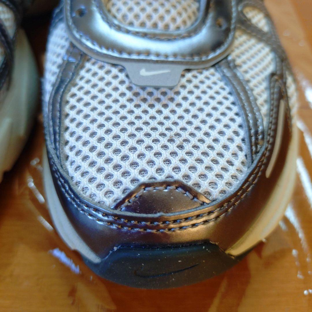 NIKE WS V2Kラン スニーカー（ホワイト/シルバー）24cm