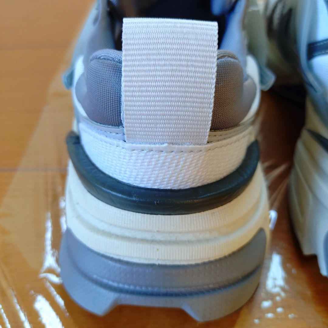 NIKE WS V2Kラン スニーカー（ホワイト/シルバー）24cm