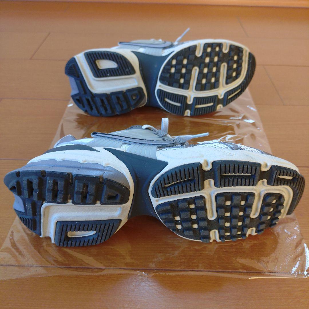 NIKE WS V2Kラン スニーカー（ホワイト/シルバー）24cm