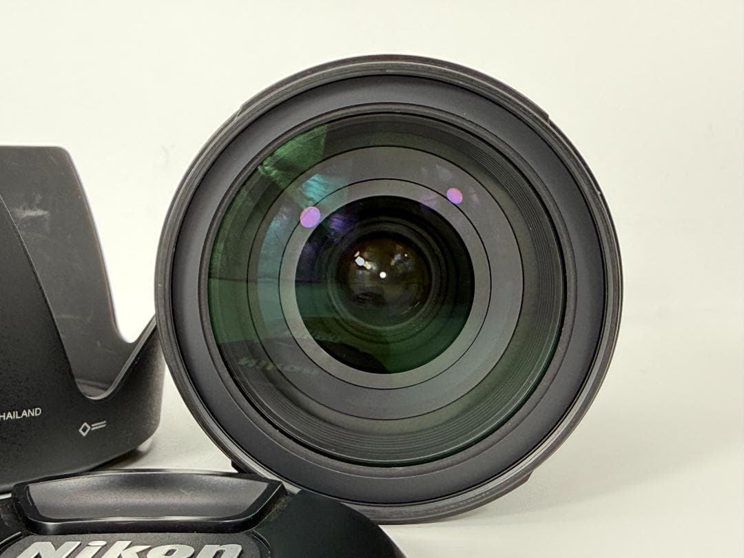 Nikon AF-S NIKKOR 28-300mm VR レンズ