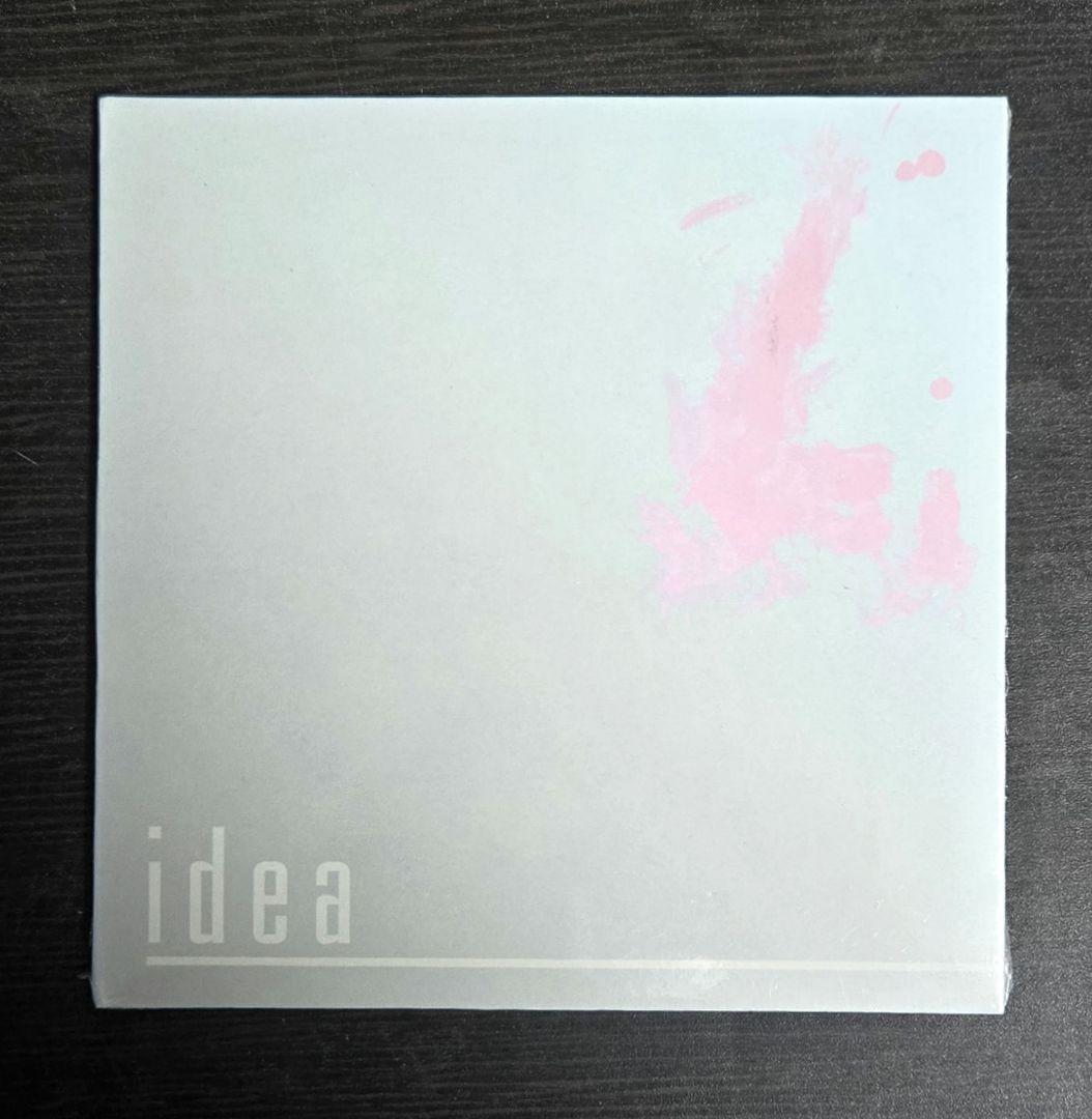 綴 「idea」自主制作 CD 未開封 ピアノポストロック