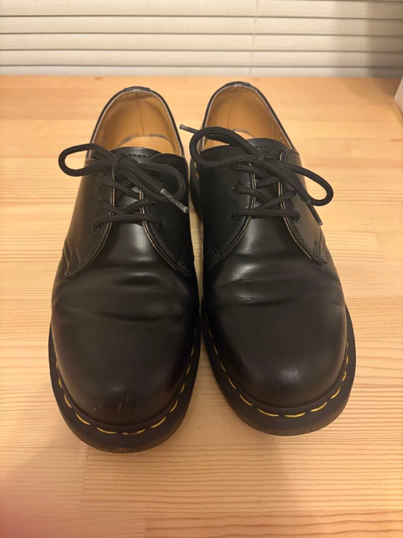 ドクターマーチン 3ホール ブーツ Dr.Martens