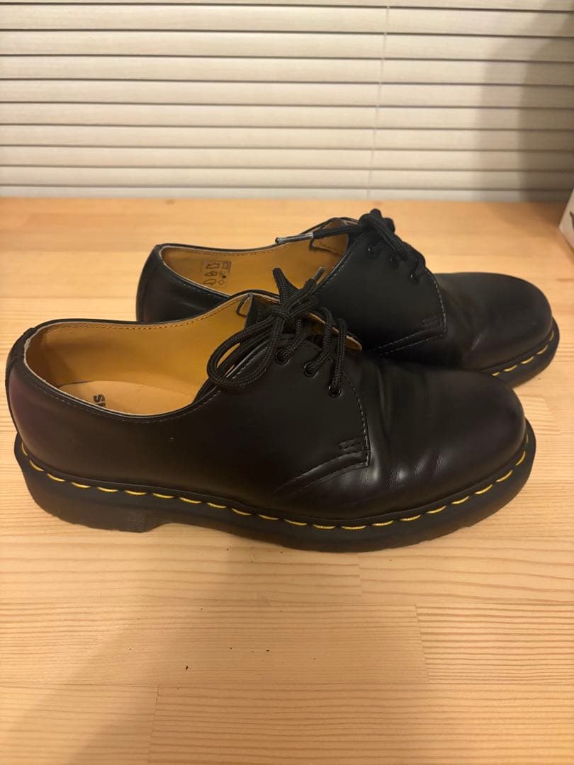 ドクターマーチン 3ホール ブーツ Dr.Martens