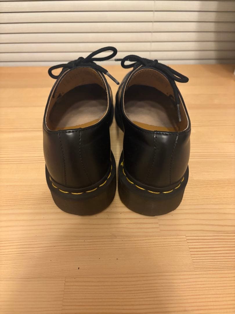 ドクターマーチン 3ホール ブーツ Dr.Martens