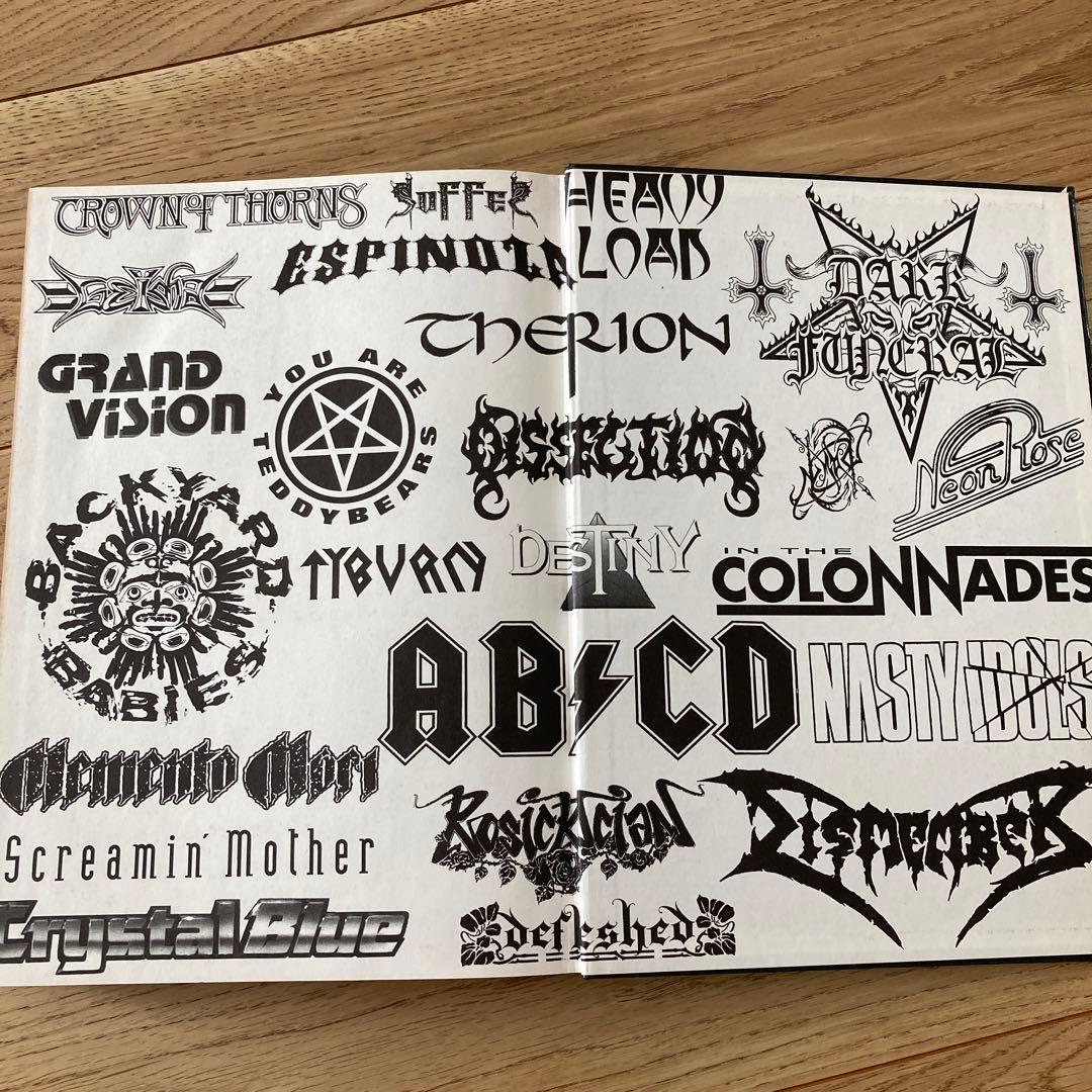 洋書 Swedish Hard Rock Heavy l 1970-1996