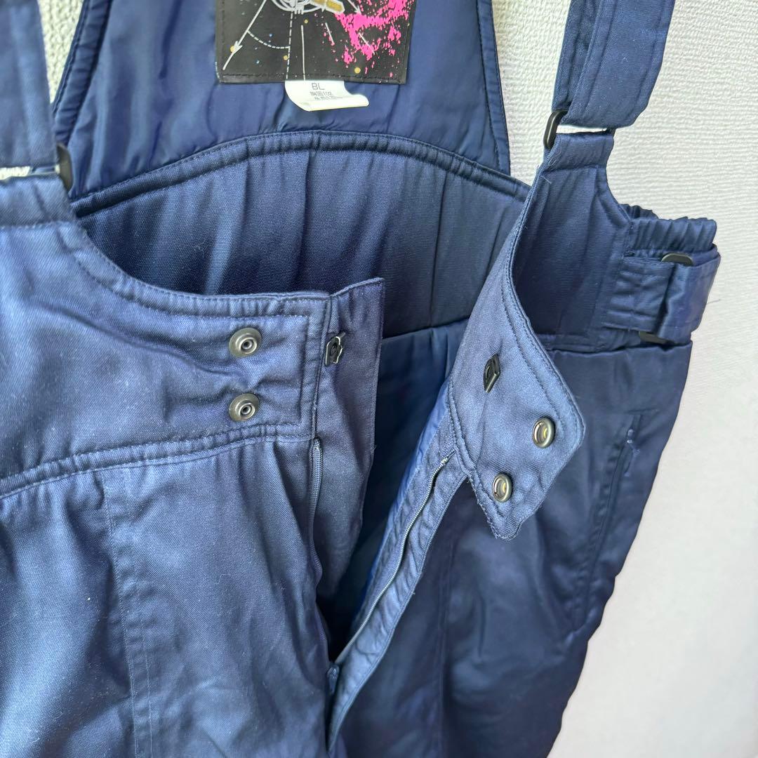 スキーウェア 上下 セット オーバーオール 繋ぎ ボード セットアップ