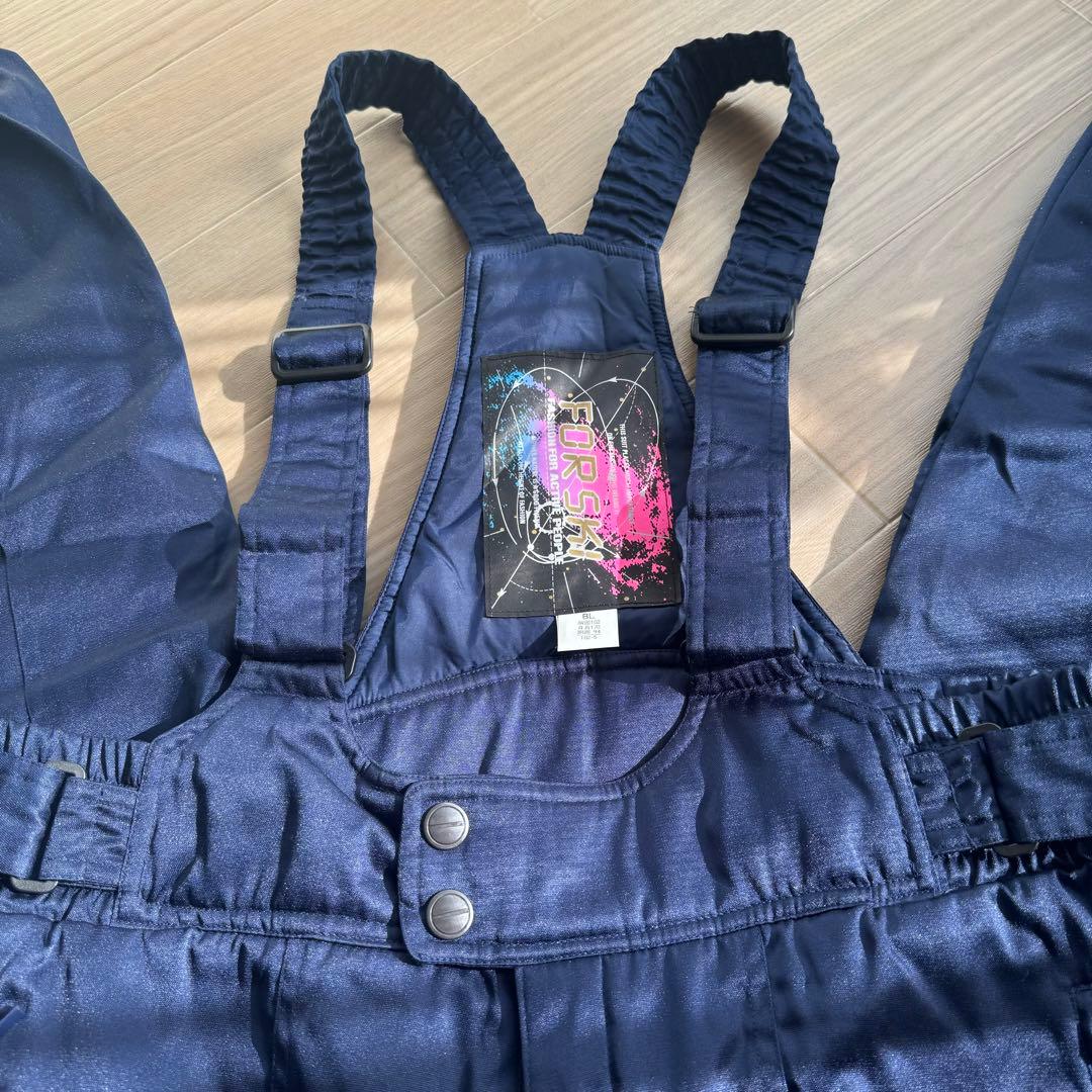 スキーウェア 上下 セット オーバーオール 繋ぎ ボード セットアップ