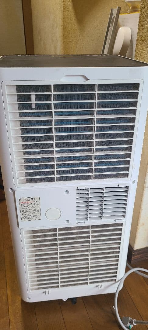 KEP201RH 温冷風機 ブラック