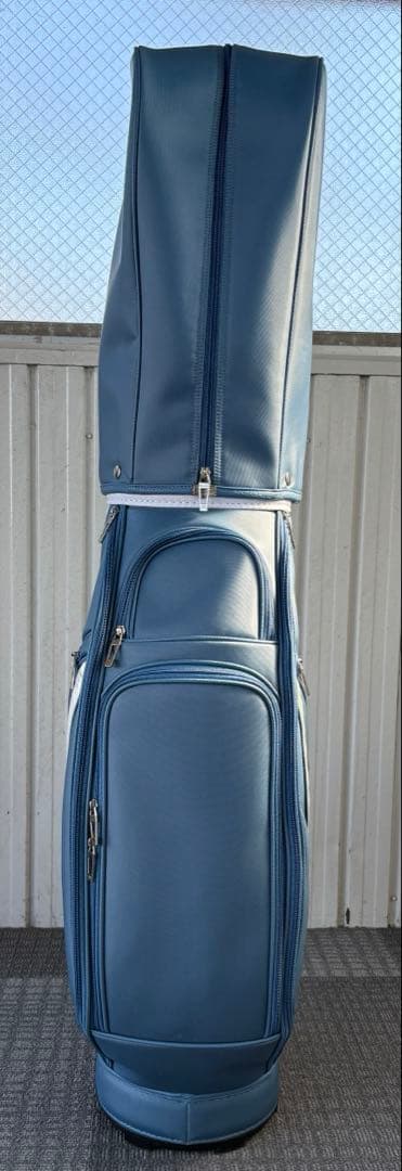 Roseさん専用　希少色　トラビスマシュー　ゴルフバッグ　ブルー