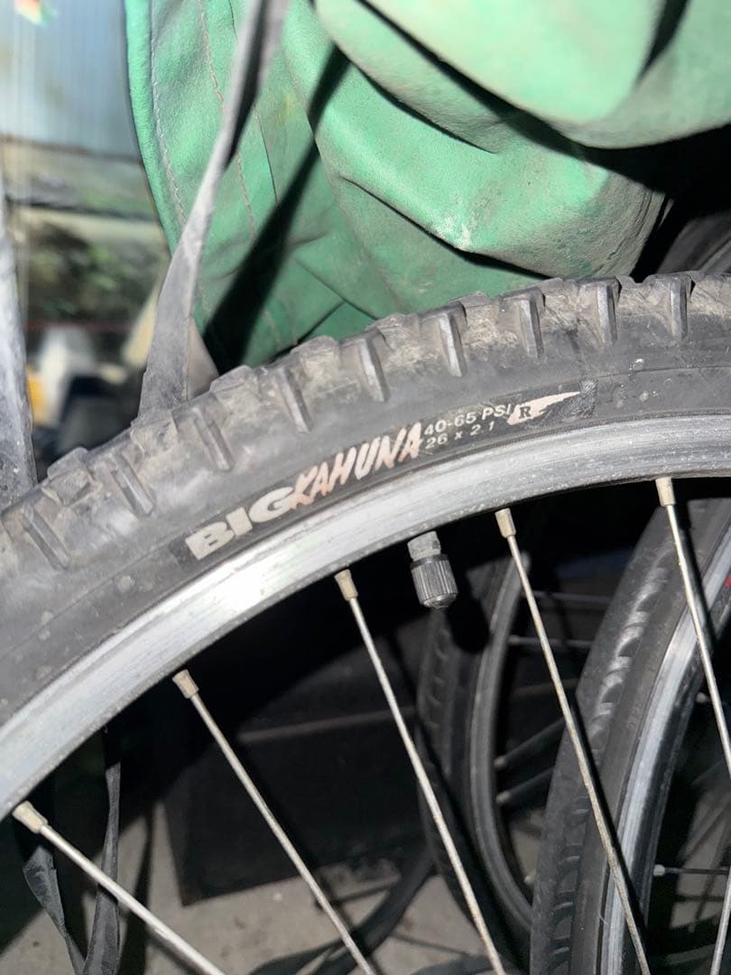 自転車本体 OLDMTB TREK MOUNTAIN TRACK 830