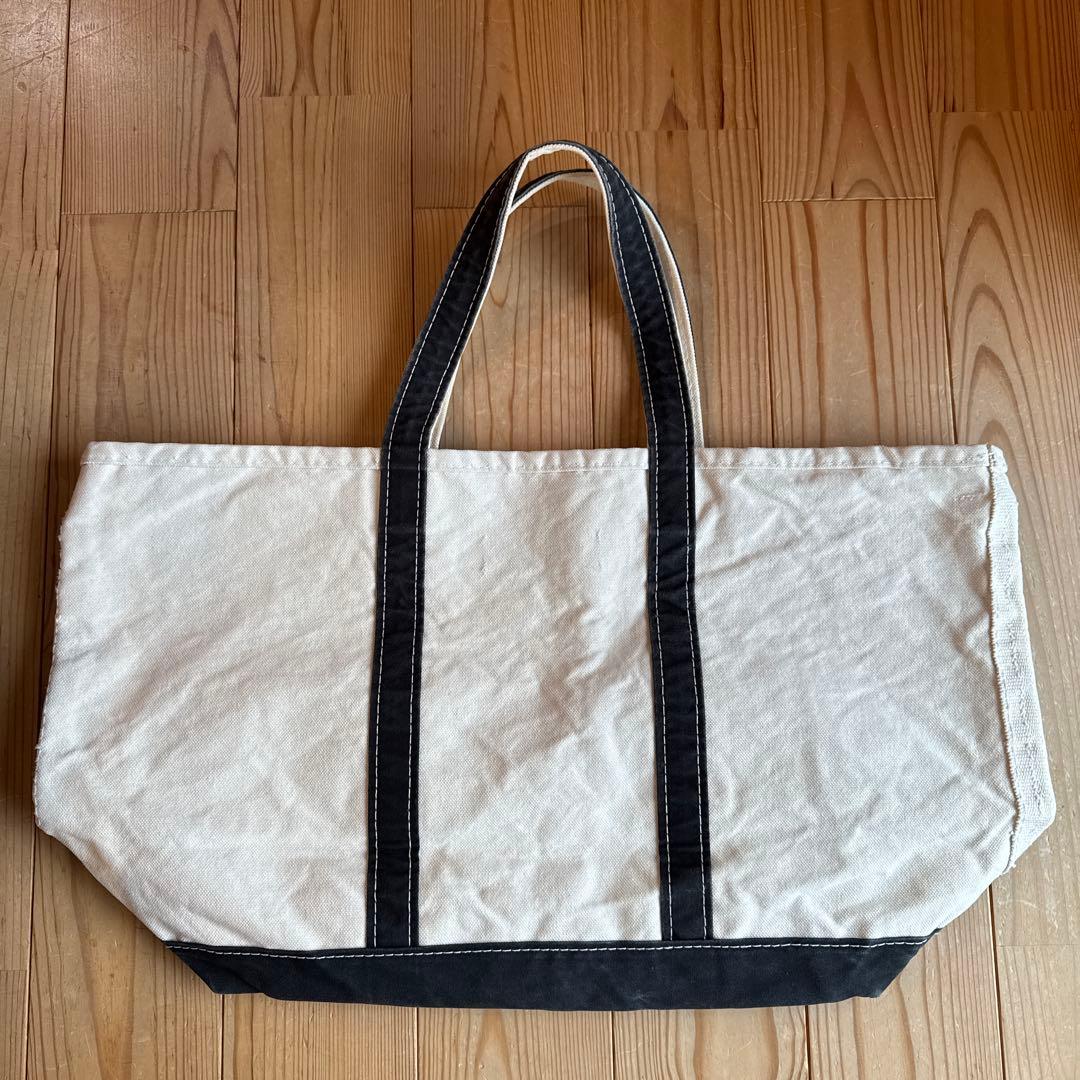 【レア＆極美品】L.L.Bean× REMI RELIEF トートL ブラック☆