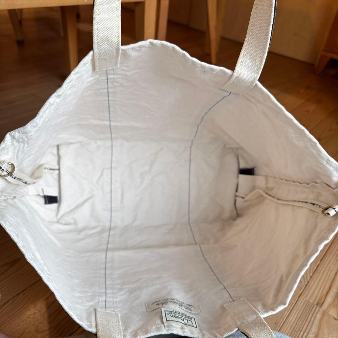 【レア＆極美品】L.L.Bean× REMI RELIEF トートL ブラック☆