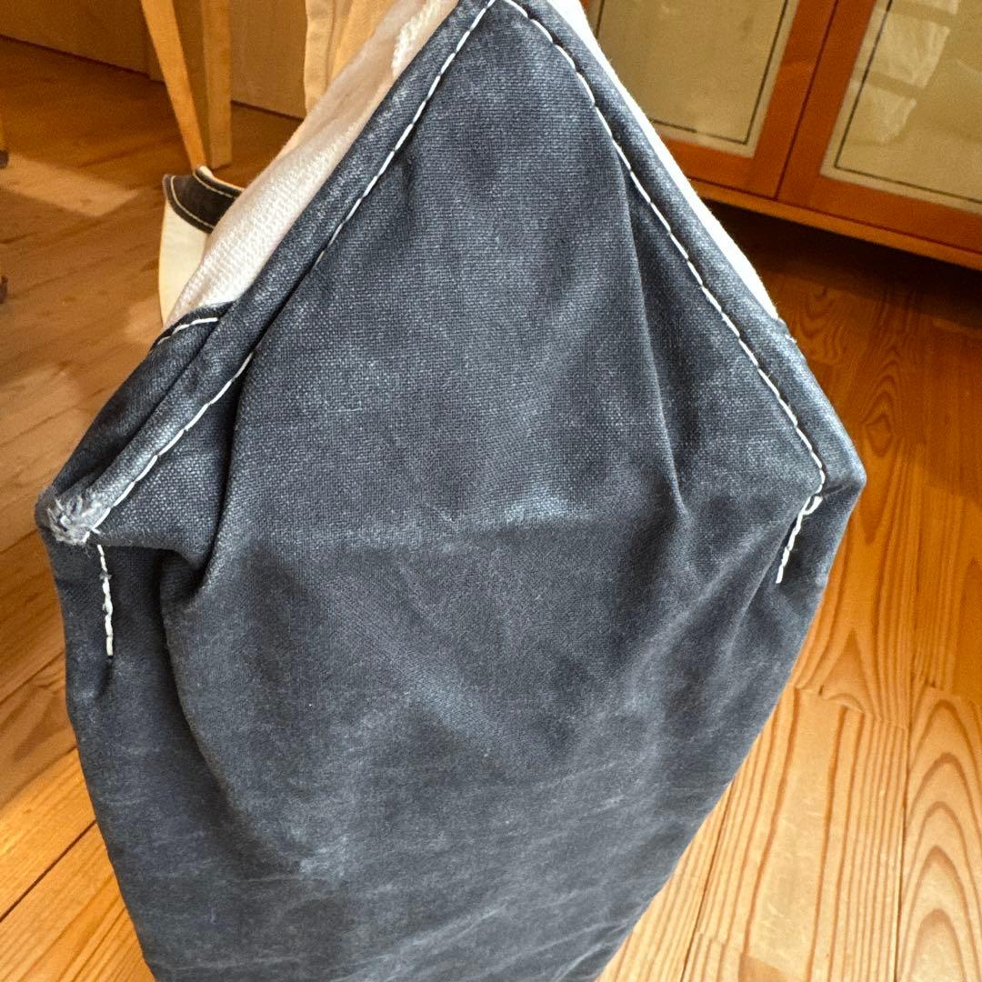 【レア＆極美品】L.L.Bean× REMI RELIEF トートL ブラック☆