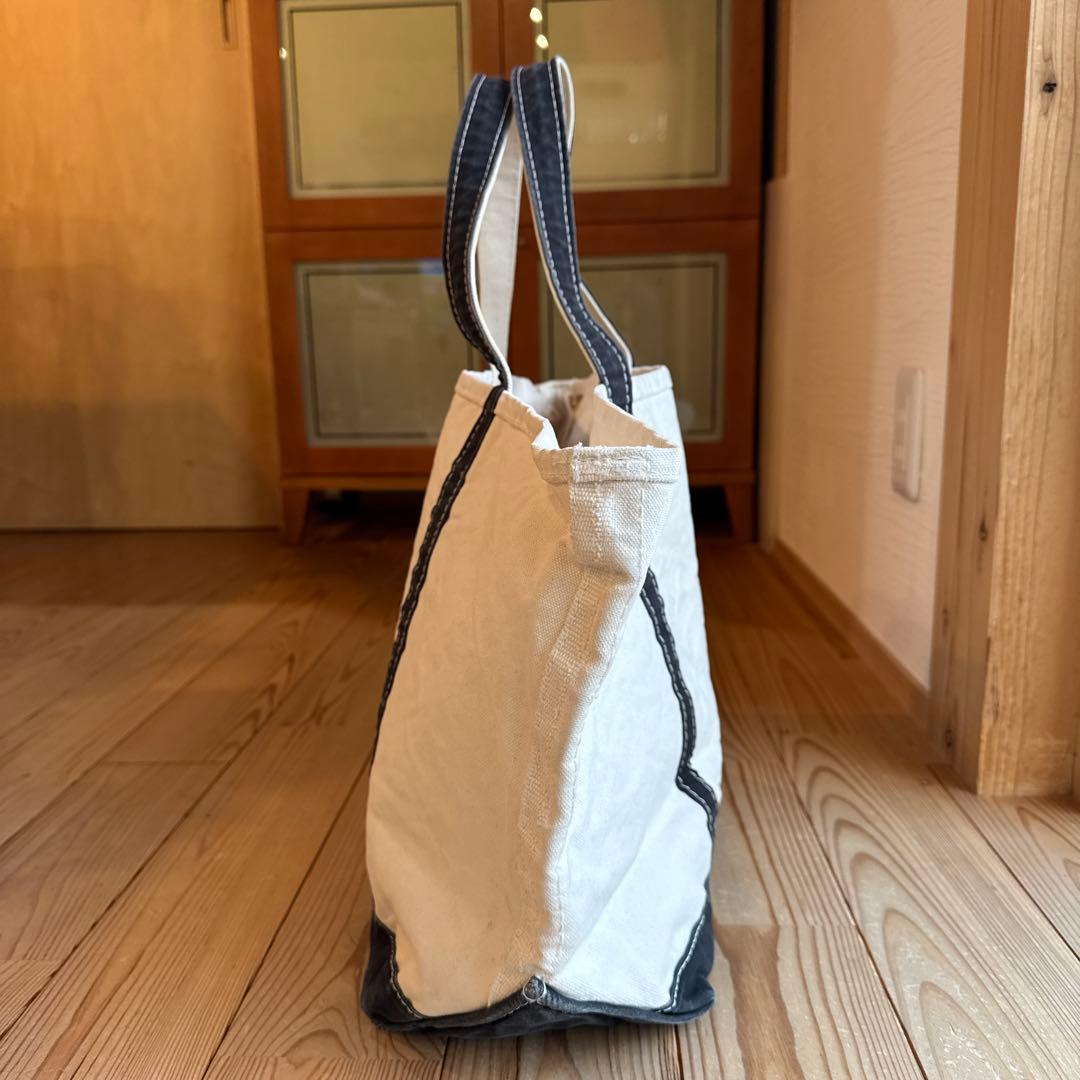 【レア＆極美品】L.L.Bean× REMI RELIEF トートL ブラック☆