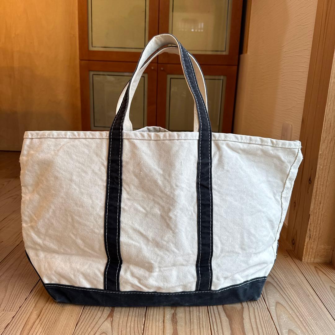 【レア＆極美品】L.L.Bean× REMI RELIEF トートL ブラック☆