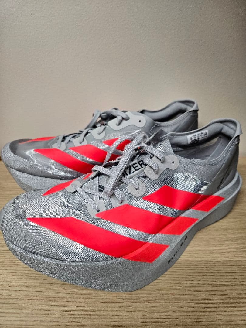 アディオス プロ evo2 26.5cm