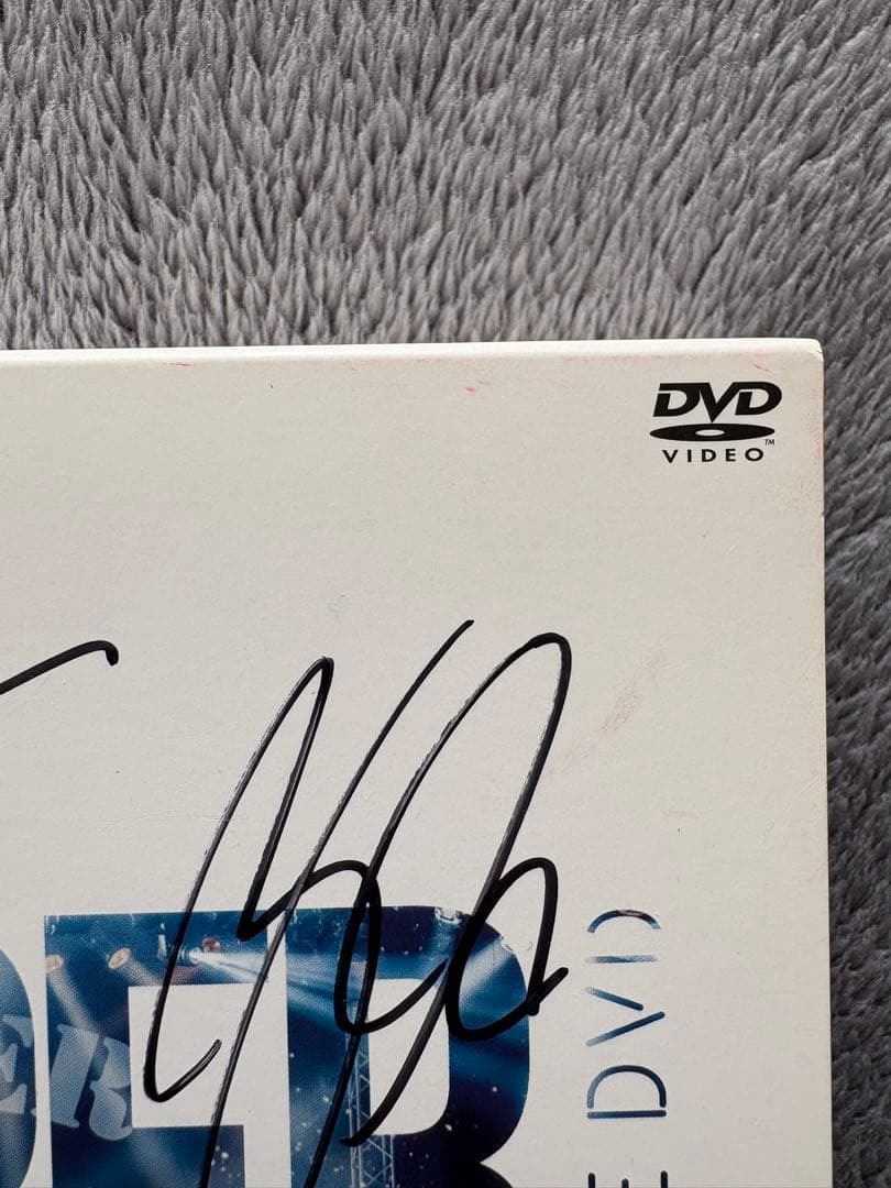 SUPER BEAVER サイン入りLIVE DVD【未来の続けかた】栞付き