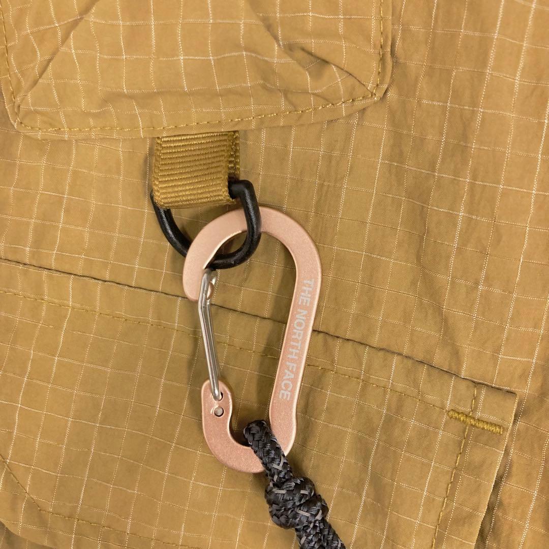 [日本未発売] ノースフェイス　2way シャツ ベスト 　メンズ M (US)