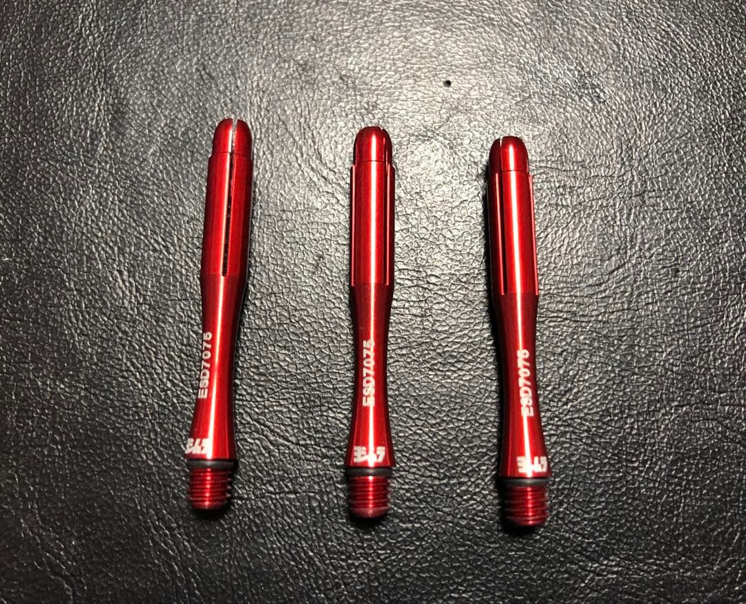 激レア ヨシムラバレルズ×エルスタイル ゼロファイターシャフト レッドアルマイト