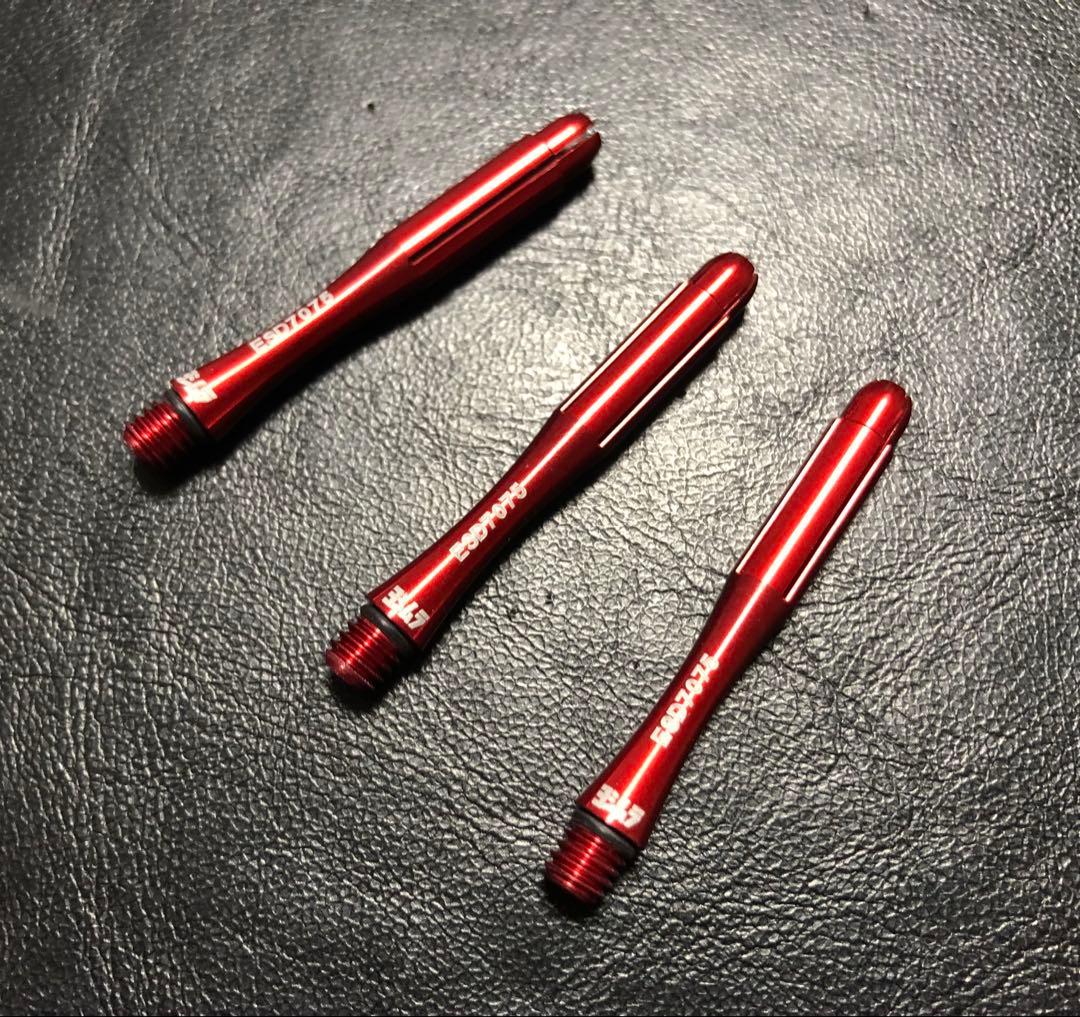 激レア ヨシムラバレルズ×エルスタイル ゼロファイターシャフト レッドアルマイト