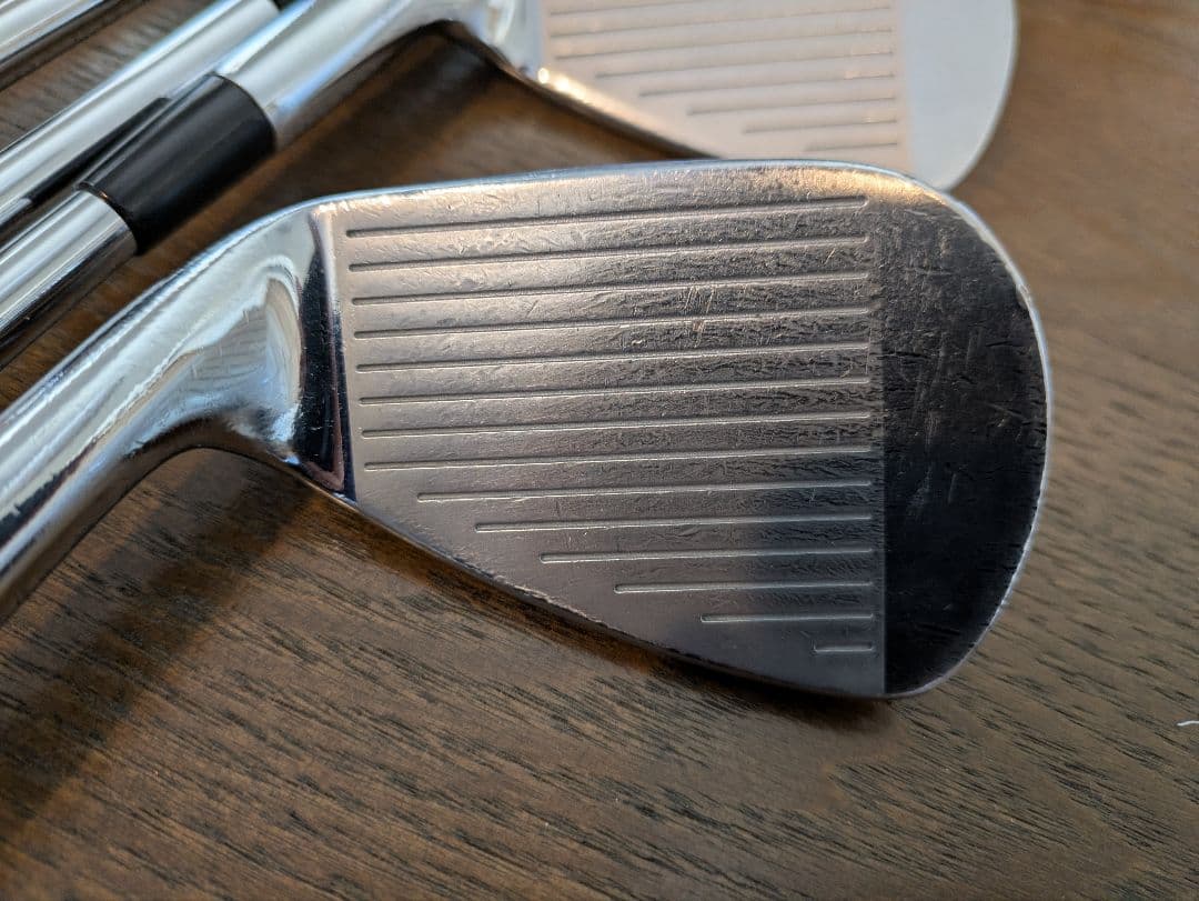 ミズノMP‐15　モーダス105（R）