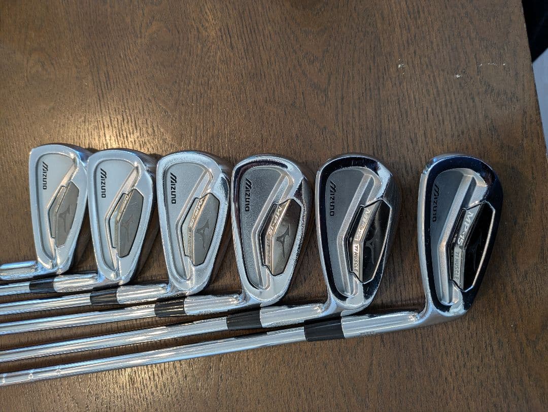 ミズノMP‐15　モーダス105（R）