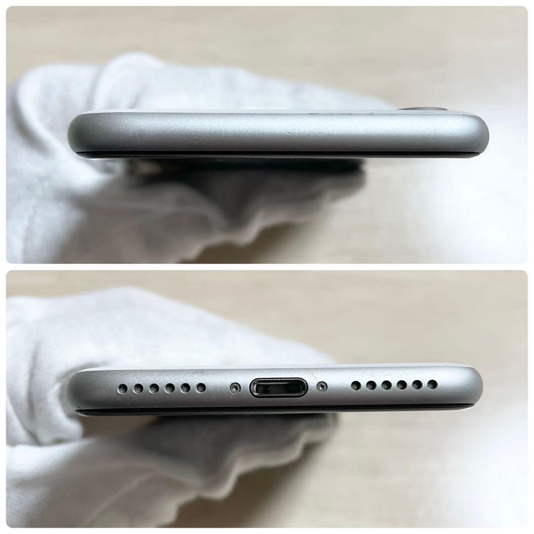 iPhone SE 第2世代 128GB SIMフリー ホワイト 白