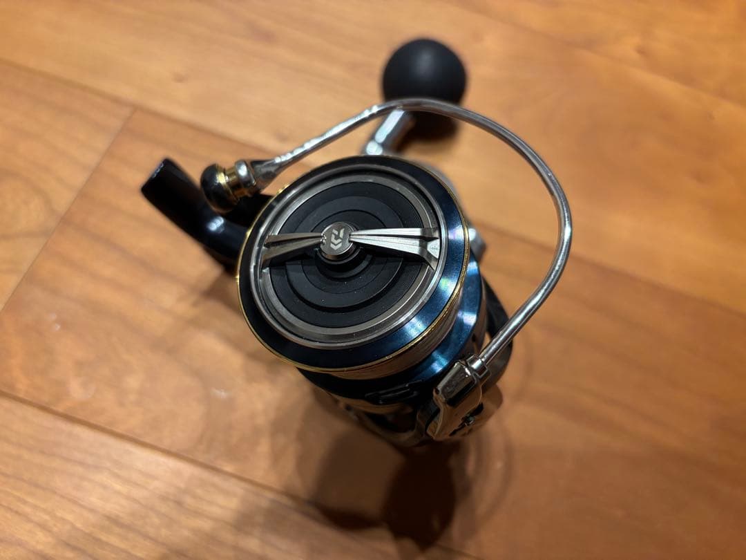 Daiwa CERTATE LT 5000D-XH スピニングリール