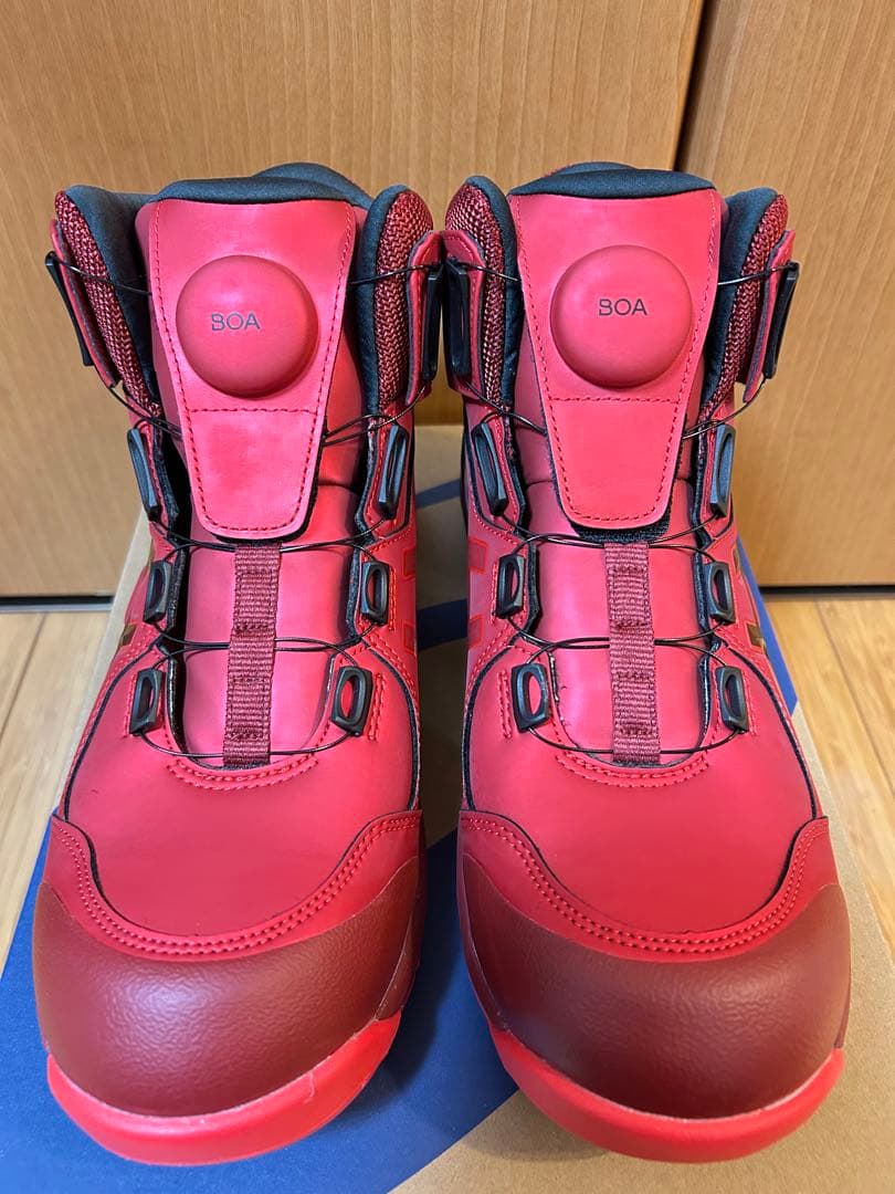 N*K様 【NK】新品ウィンジョブ　CP304 BOA GLEAM 3E相